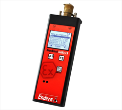 Pressure Measurement DruckTest GaWa EX Esders